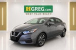 2021 Nissan Versa 1.6 SV