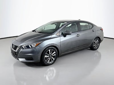 2021 Nissan Versa 1.6 SV