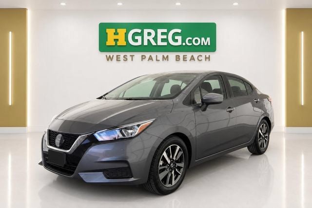 2021 Nissan Versa 1.6 SV