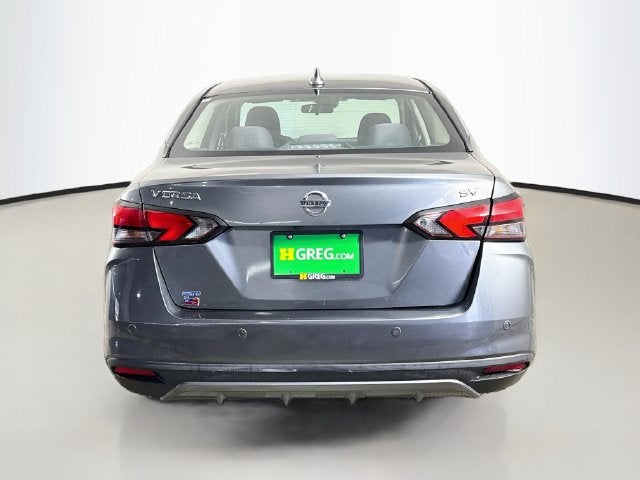 2021 Nissan Versa 1.6 SV