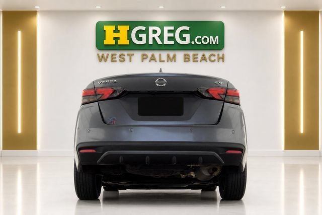2021 Nissan Versa 1.6 SV