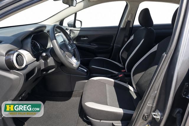 2021 Nissan Versa 1.6 SV