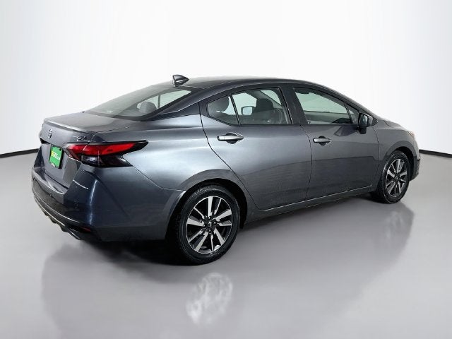 2021 Nissan Versa 1.6 SV