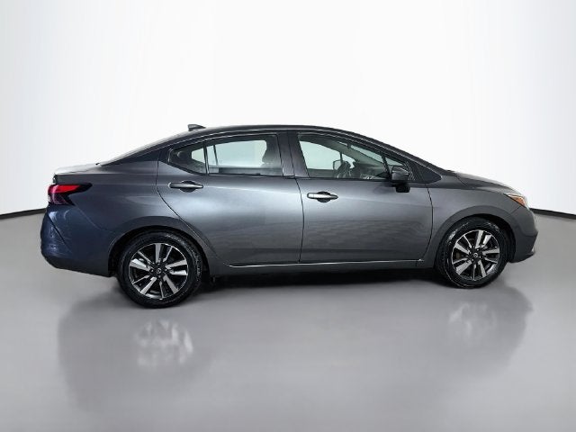 2021 Nissan Versa 1.6 SV