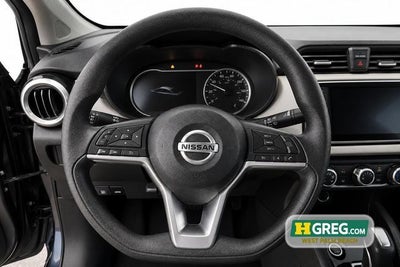 2021 Nissan Versa 1.6 SV