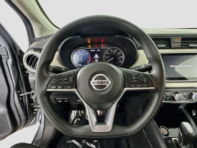 2021 Nissan Versa 1.6 SV