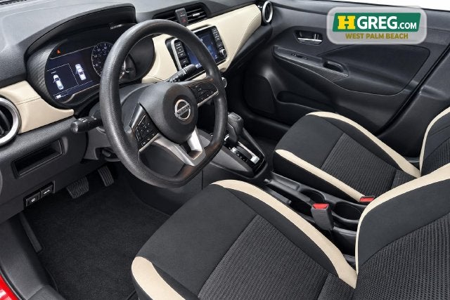 2022 Nissan Versa 1.6 SV