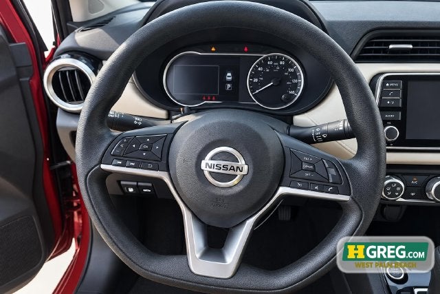 2022 Nissan Versa 1.6 SV