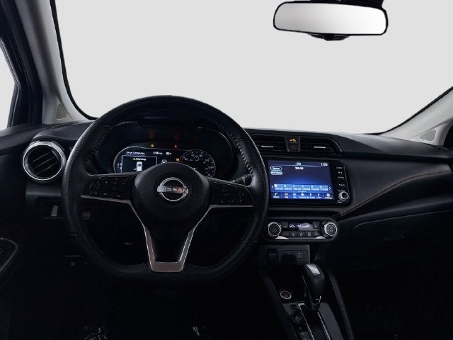 2024 Nissan Versa 1.6 SR
