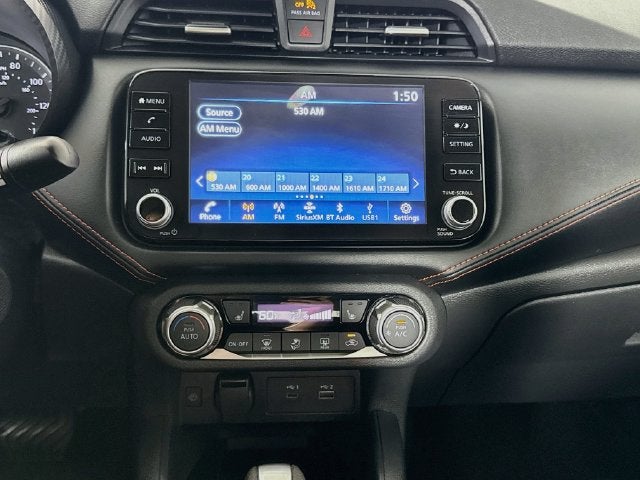 2024 Nissan Versa 1.6 SR