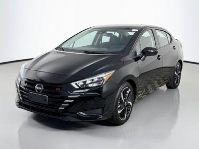 2024 Nissan Versa 1.6 SR