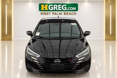 2024 Nissan Versa 1.6 SR