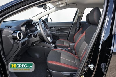 2024 Nissan Versa 1.6 SR