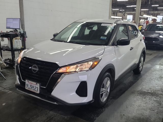 2024 Nissan Kicks S