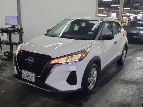 2024 Nissan Kicks S