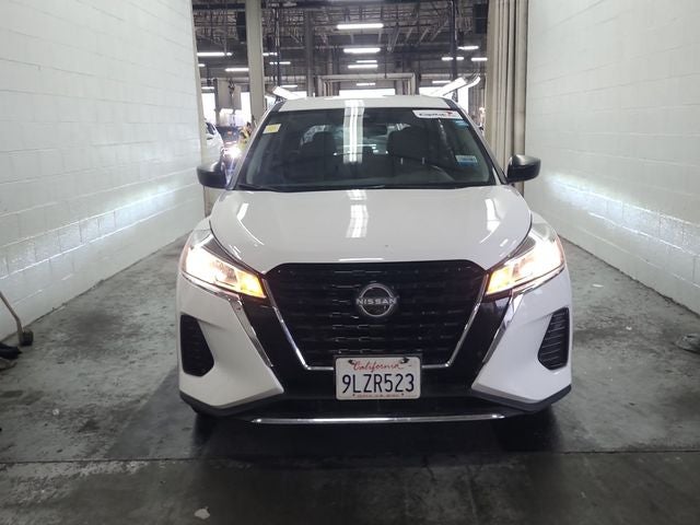 2024 Nissan Kicks S
