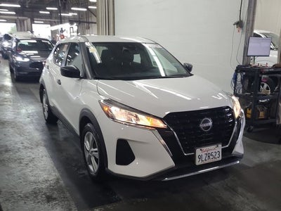 2024 Nissan Kicks S
