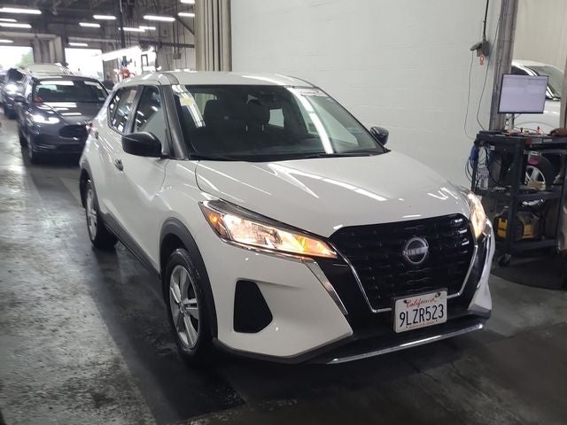 2024 Nissan Kicks S