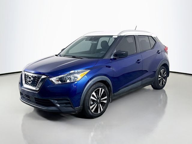 2020 Nissan Kicks SV