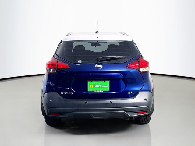 2020 Nissan Kicks SV