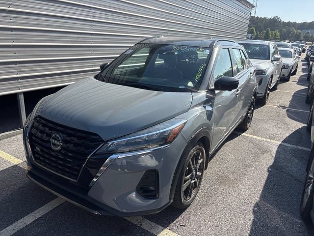 2024 Nissan Kicks SR