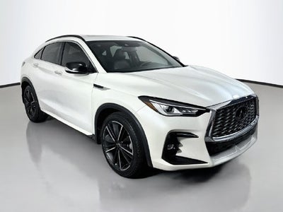 2023 INFINITI QX55 LUXE
