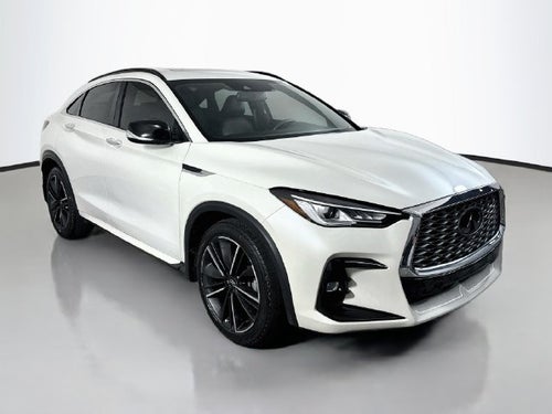2023 INFINITI QX55 LUXE