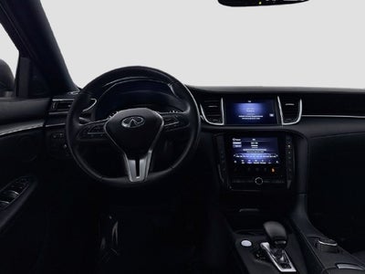 2023 INFINITI QX55 LUXE