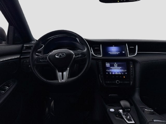 2023 INFINITI QX55 LUXE
