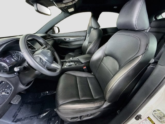 2023 INFINITI QX55 LUXE