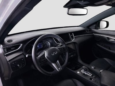 2023 INFINITI QX55 LUXE