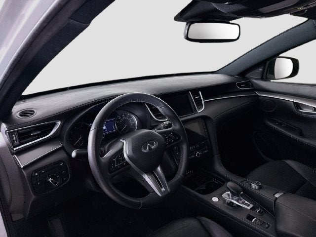 2023 INFINITI QX55 LUXE