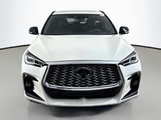 2023 INFINITI QX55 LUXE