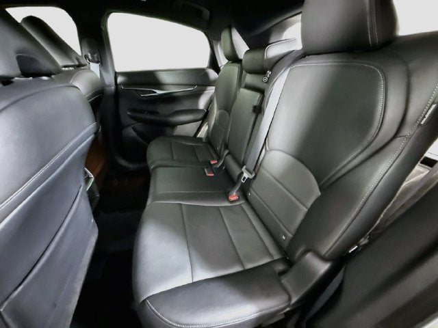 2023 INFINITI QX55 LUXE