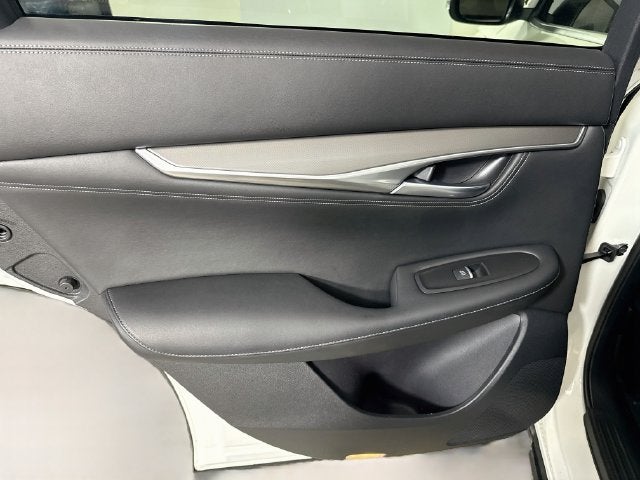 2023 INFINITI QX55 LUXE
