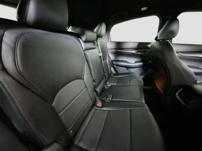2023 INFINITI QX55 LUXE