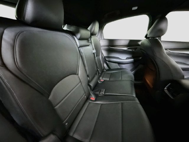 2023 INFINITI QX55 LUXE