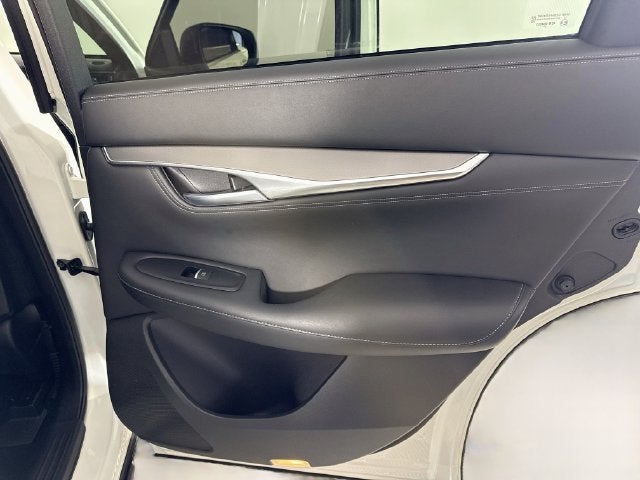 2023 INFINITI QX55 LUXE