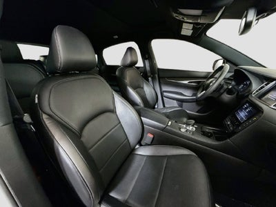 2023 INFINITI QX55 LUXE