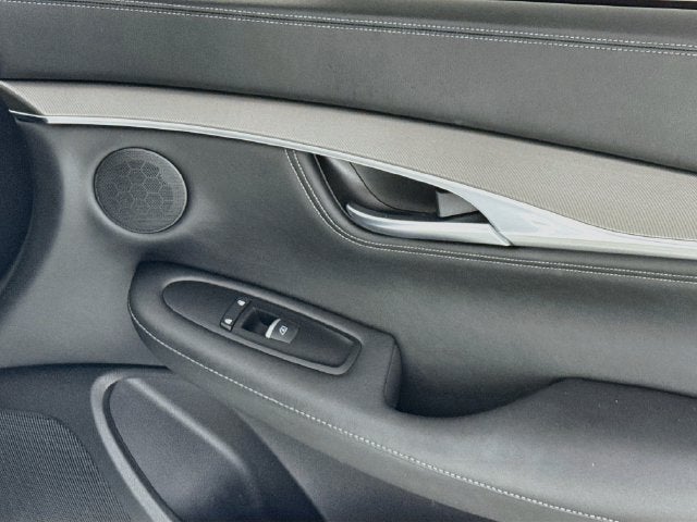 2023 INFINITI QX55 LUXE