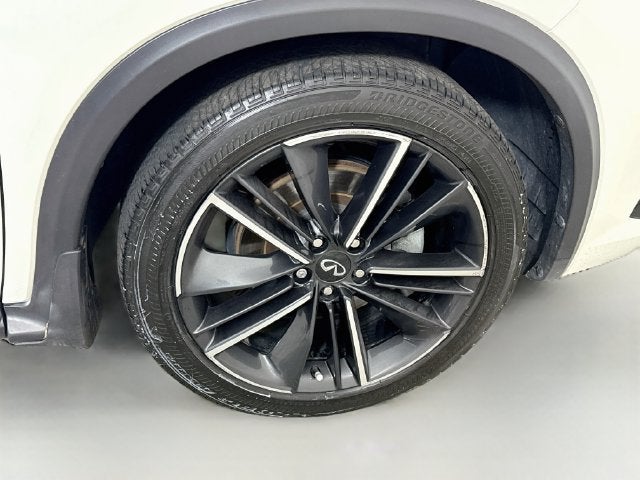 2023 INFINITI QX55 LUXE