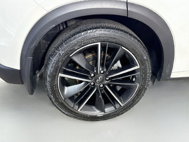 2023 INFINITI QX55 LUXE