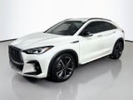 2023 INFINITI QX55 LUXE