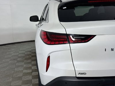 2023 INFINITI QX55 LUXE