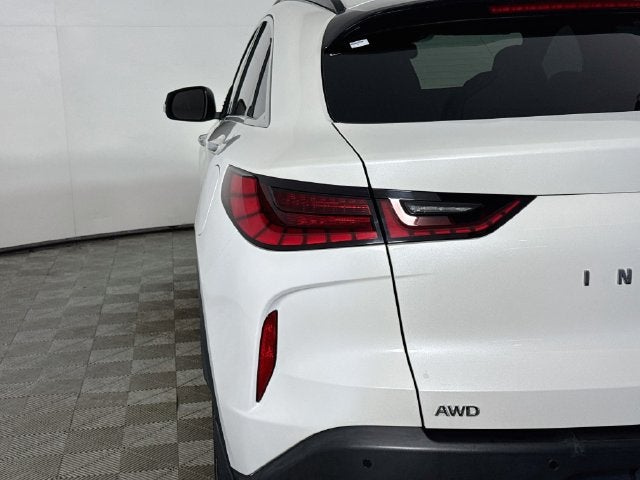 2023 INFINITI QX55 LUXE