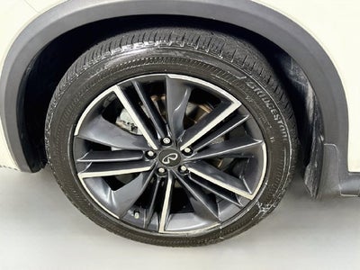 2023 INFINITI QX55 LUXE