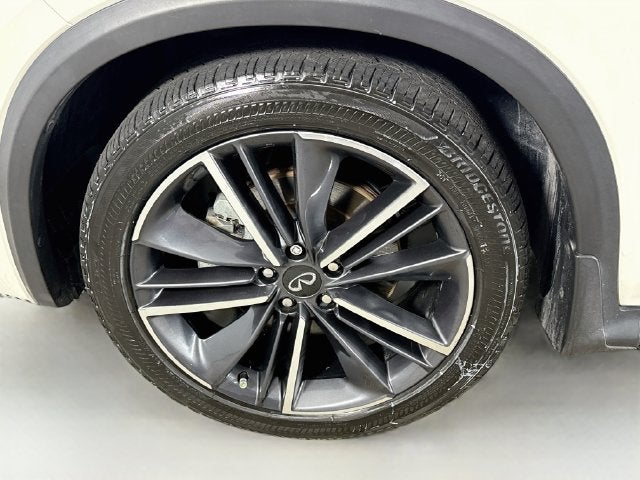 2023 INFINITI QX55 LUXE
