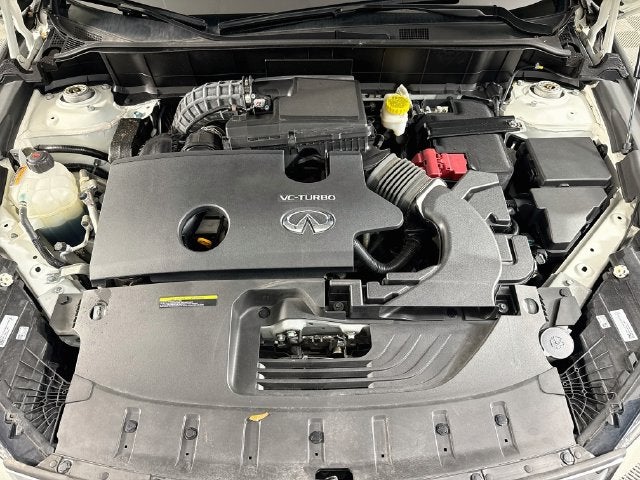 2023 INFINITI QX55 LUXE