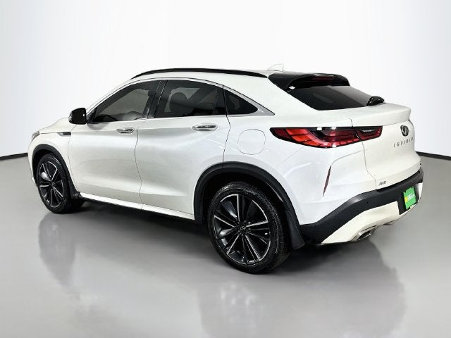 2023 INFINITI QX55 LUXE