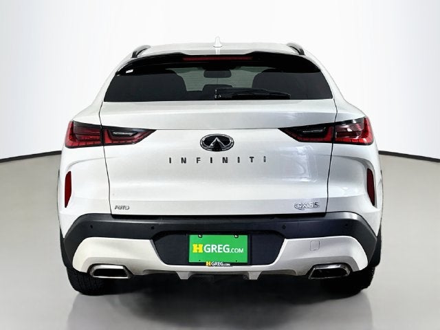 2023 INFINITI QX55 LUXE